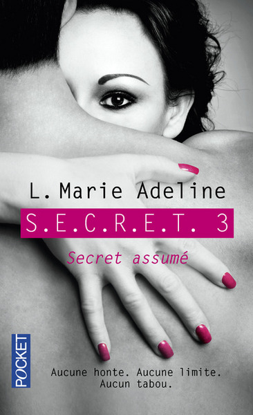 S.E.C.R.E.T. - tome 3 Secret assumé (9782266261517-front-cover)