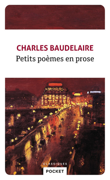 Petits poèmes en prose (9782266296151-front-cover)