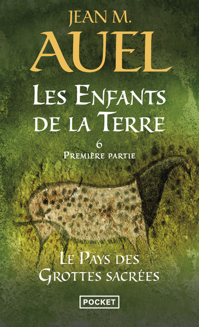 Les Enfants de la Terre - tome 6 Le pays des grottes sacrées - Première partie (9782266215657-front-cover)