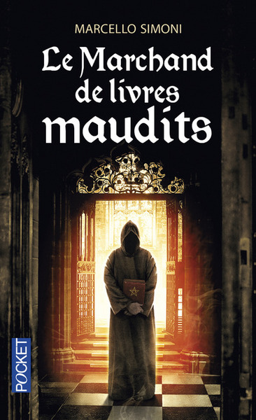 Le Marchand de livres maudits (9782266253086-front-cover)