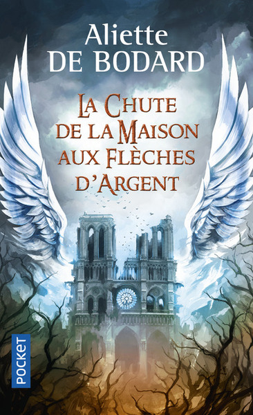 La chute de la Maison aux Flèches d'Argent (9782266283717-front-cover)