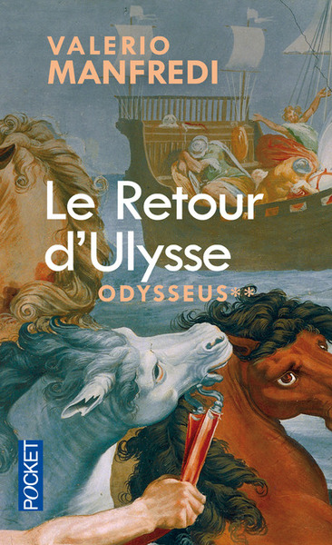 Odysseus - tome 2 Le Retour d'Ulysse (9782266264327-front-cover)