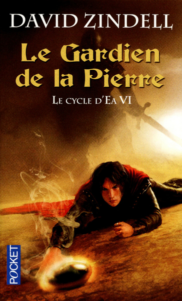 Le cycle d'Ea - tome 6 Le Gardien de la pierre (9782266220477-front-cover)