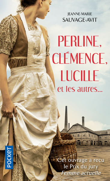 Perline, Clémence, Lucille et les autres... (9782266265591-front-cover)