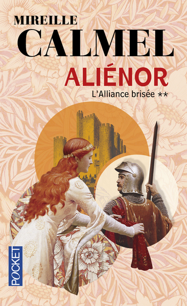 Aliénor - tome 2 L'alliance brisée (9782266229920-front-cover)