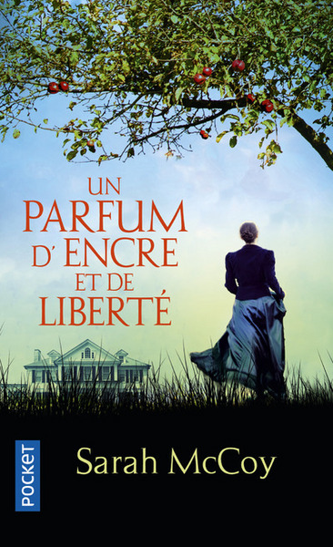 Un parfum d'encre et de liberté (9782266259002-front-cover)