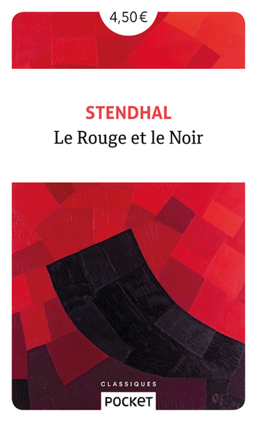 Le Rouge et le Noir (9782266296458-front-cover)
