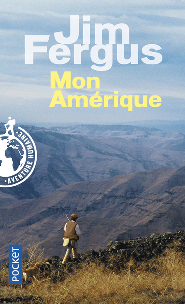 Mon Amérique (9782266236553-front-cover)