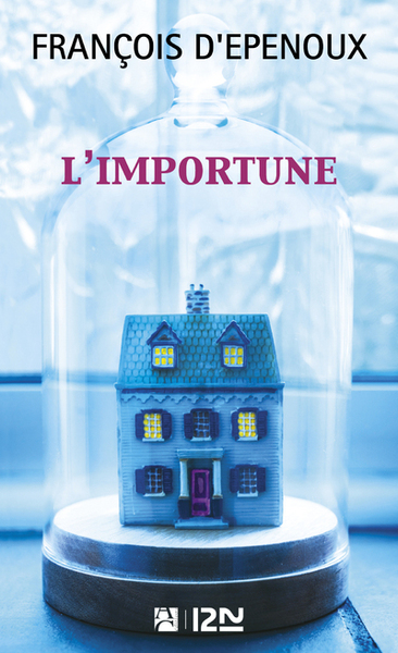 L'Importune (9782266254823-front-cover)