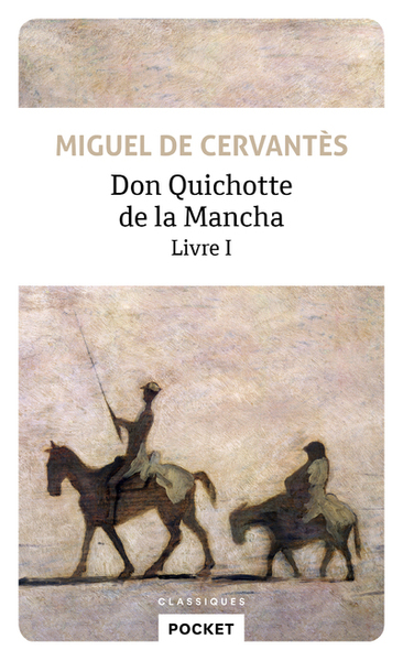 Don Quichotte de la Mancha - tome 1 (9782266296472-front-cover)