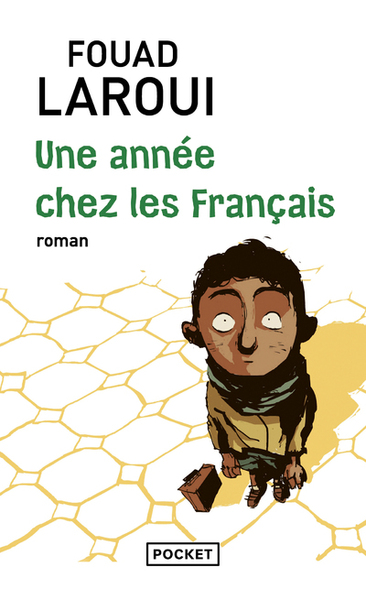 Une année chez les français (9782266218658-front-cover)