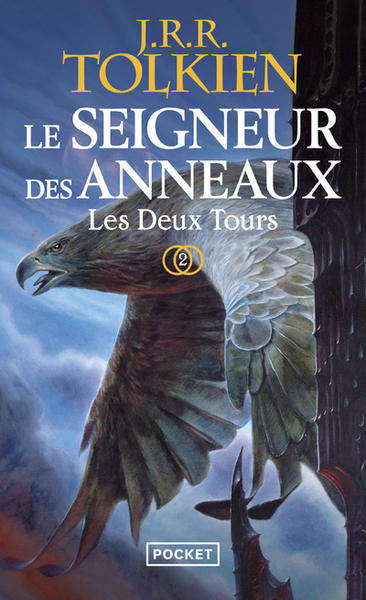 Le Seigneur des Anneaux - tome 2 Les Deux Tours (9782266282376-front-cover)
