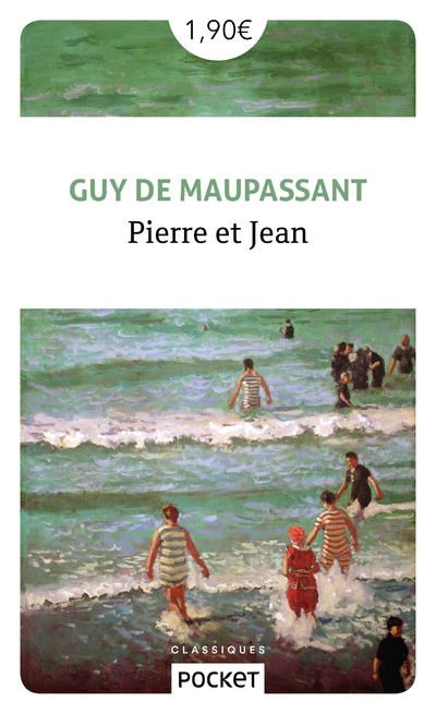 Pierre et Jean (9782266294560-front-cover)