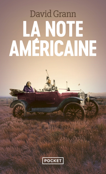 La Note américaine (9782266288552-front-cover)