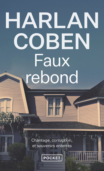 Faux rebond (9782266207669-front-cover)
