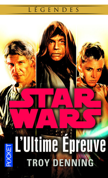 Star Wars Légendes - numéro 130 L'Ultime épreuve (9782266255981-front-cover)