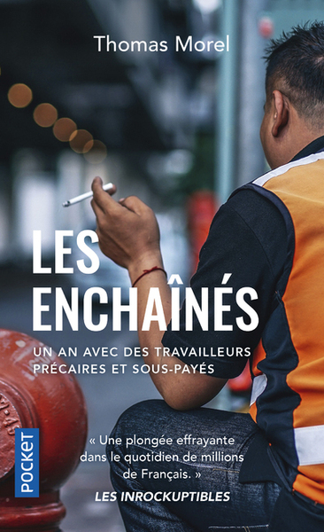 Les Enchaînés (9782266285827-front-cover)