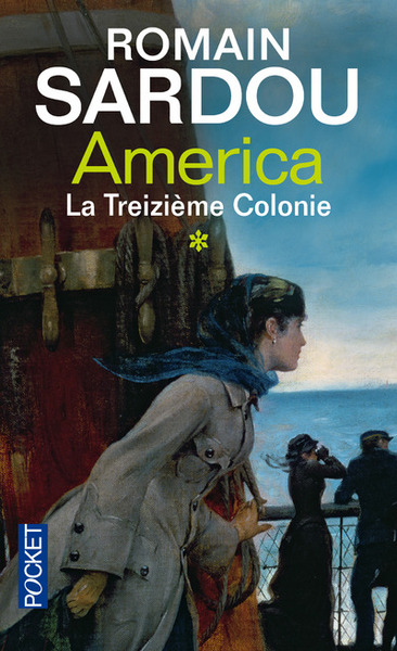 América - tome 1 La Treizième Colonie (9782266215725-front-cover)