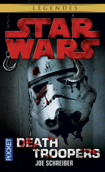 Star Wars - numéro 134 Death Troopers (9782266256025-front-cover)