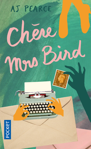 Chère Mrs Bird (9782266291453-front-cover)