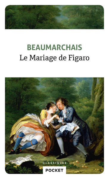 Le Mariage de Figaro (9782266290005-front-cover)
