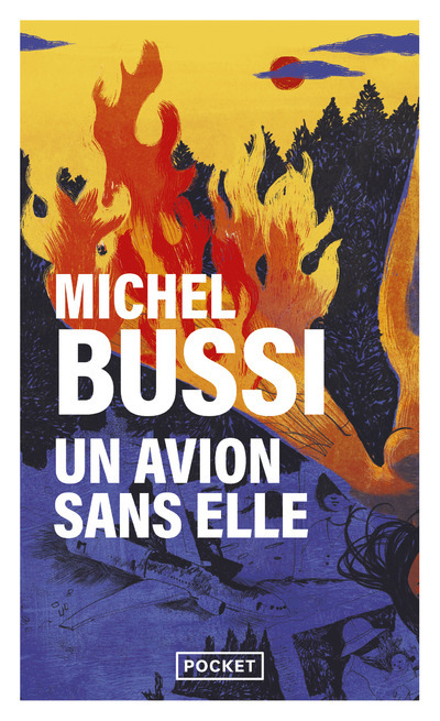 Un avion sans elle (9782266233897-front-cover)