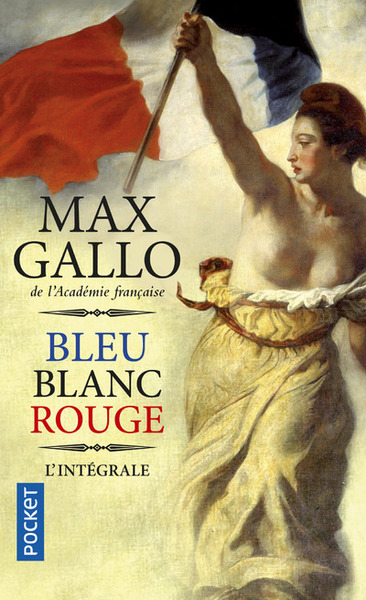 Bleu Blanc Rouge - tome 1 (9782266234931-front-cover)