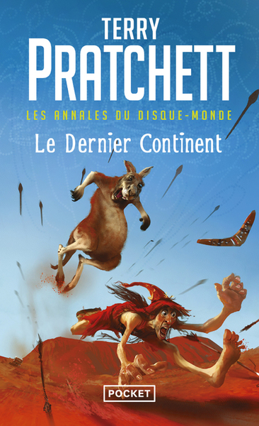 Le dernier continent - tome 22 (9782266212021-front-cover)