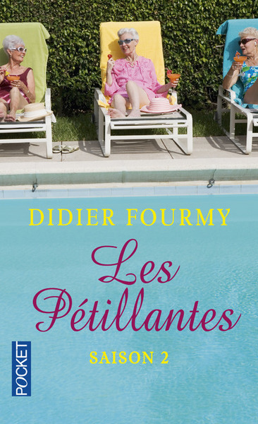 Les Pétillantes - Saison 2 (9782266264884-front-cover)