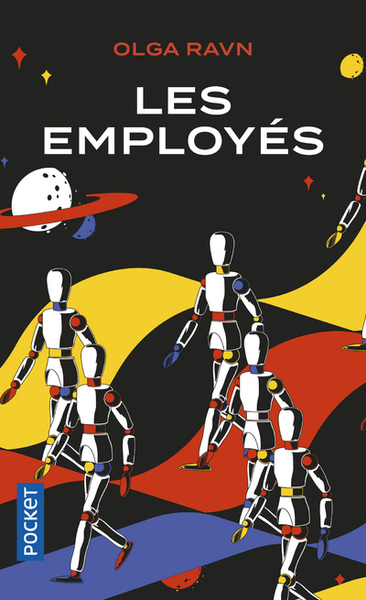 Les Employés (9782266297783-front-cover)