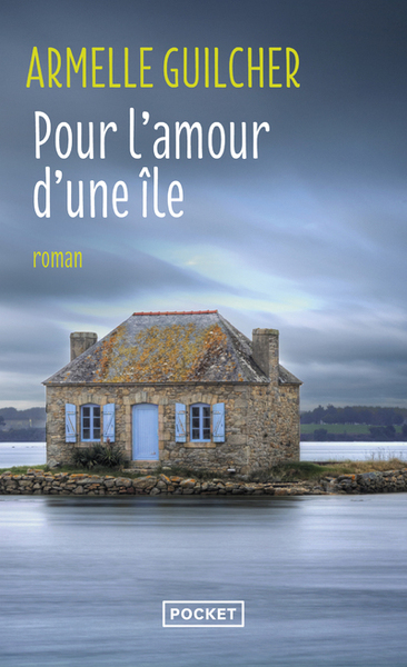 Pour l'amour d'une île (9782266265690-front-cover)