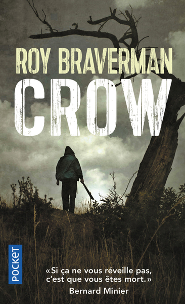 Crow (9782266295222-front-cover)