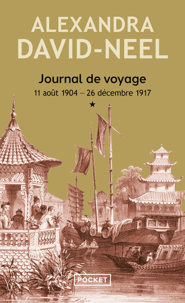 Journal de voyage - tome 1 (9782266208604-front-cover)