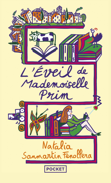 L'éveil de Mademoiselle Prim (9782266253604-front-cover)