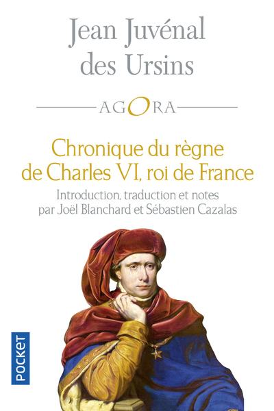 Chronique de Charles VI (9782266292726-front-cover)
