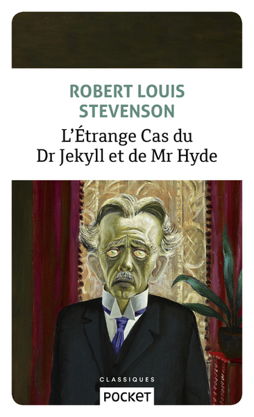 L'Etrange cas du Dr Jekyll et de Mr Hyde (9782266296465-front-cover)