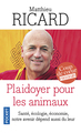 Plaidoyer pour les animaux (9782266256582-front-cover)