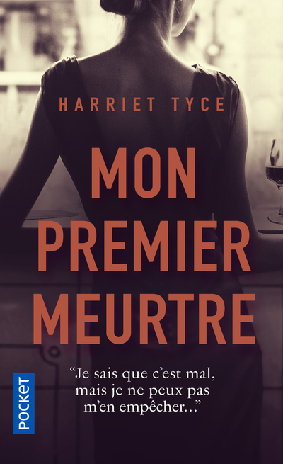 Mon premier meurtre (9782266295499-front-cover)