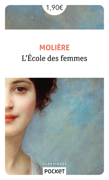 L'Ecole des femmes (9782266289283-front-cover)