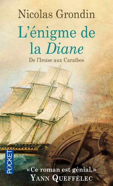 L'énigme de la Diane (9782266219709-front-cover)