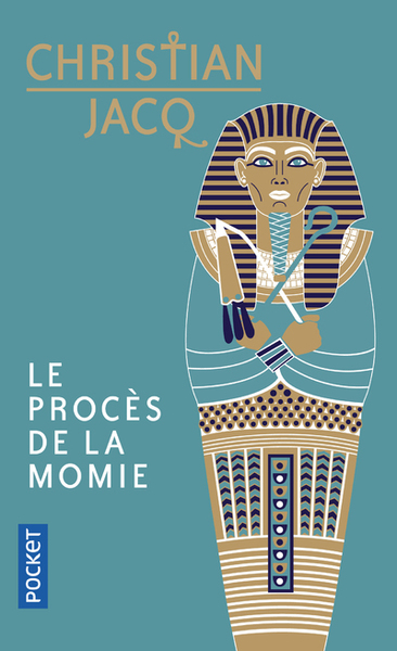 Le procès de la momie (9782266200196-front-cover)