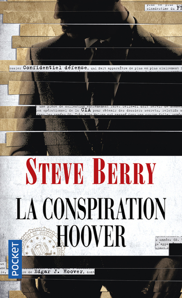 La Conspiration Hoover (9782266216944-front-cover)