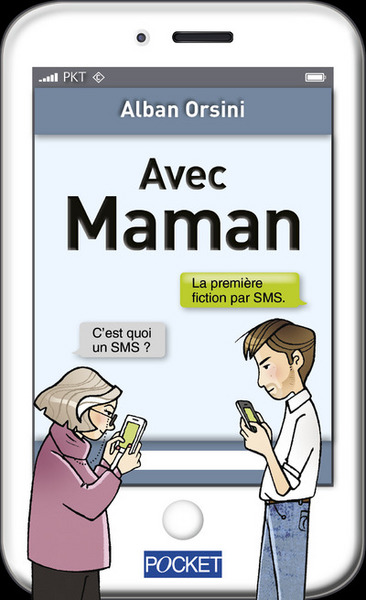 Avec Maman (9782266258777-front-cover)