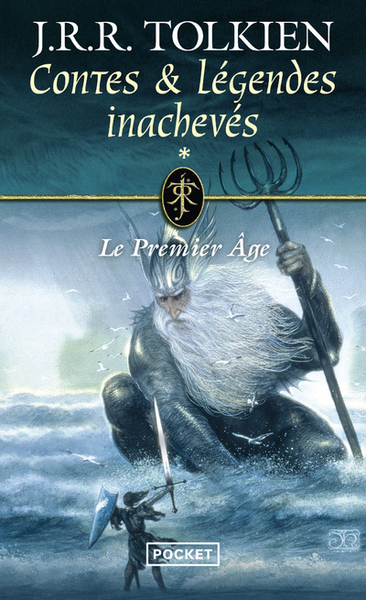 Contes & Légendes inachevés - tome 1 Le Premier Age (9782266297950-front-cover)