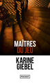 Maîtres du jeu (9782266243001-front-cover)