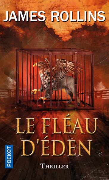 Le Fléau d'Eden (9782266257299-front-cover)