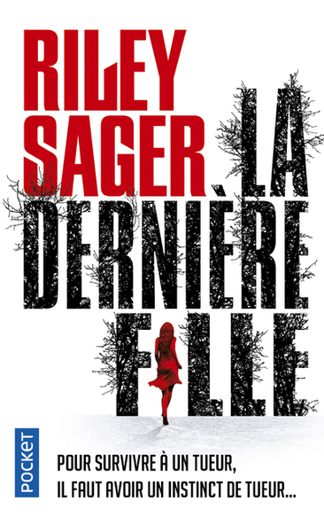 La Dernière Fille (9782266281027-front-cover)