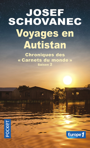 Voyages en Autistan - chroniques des Carnets du monde - Saison 2 (9782266280525-front-cover)