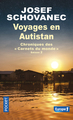 Voyages en Autistan - chroniques des Carnets du monde - Saison 2 (9782266280525-front-cover)
