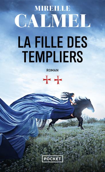 La Fille des Templiers - tome 2 (9782266291712-front-cover)